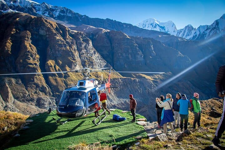 Everest Base Camp Trek: 16-Day Classic Khumbu Trek from Kathmandu photo 4