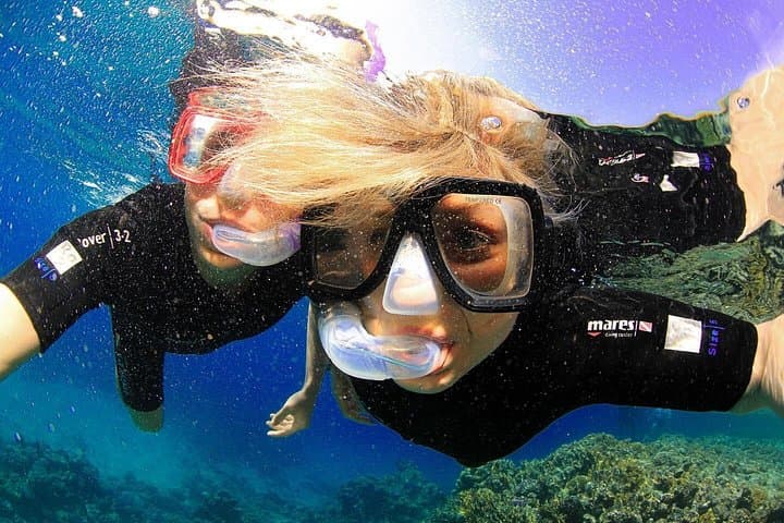 Full-Day Yacht Snorkel to Tiran Island from Sharm el-Sheikh photo 1