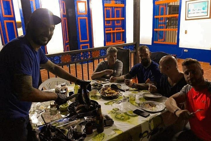 Ride the General Jose Maria Cordova Path: 3-Day Private ATV Expedition from Medellín photo 4