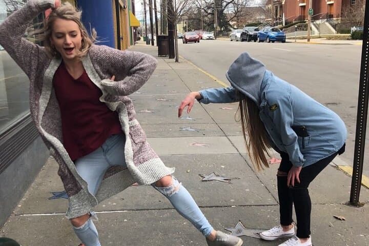 Cary Zombie Scavengers App Game — 1-Hour Urban Survival Hunt photo 5