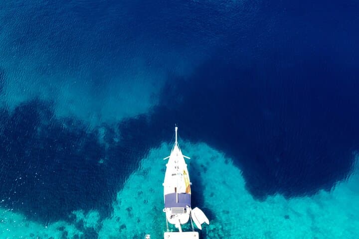 All-Inclusive Sailing Day Trip from Agia Efimia to Ithaca