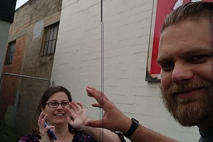 Fayetteville Zombie Scavenger Hunt: Interactive City Survival Game