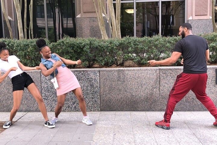 Fayetteville Zombie Scavenger Hunt: Interactive City Survival Game photo 6