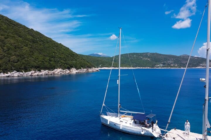 All-Inclusive Sailing Day Trip from Agia Efimia to Ithaca photo 2