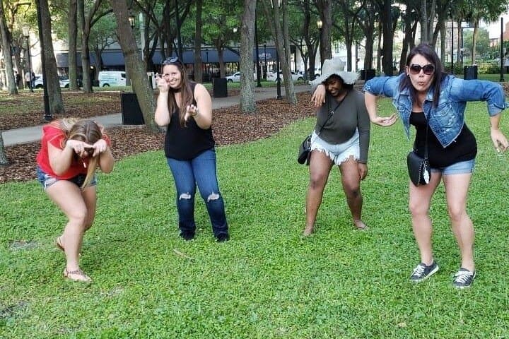 Zombie Scavengers High Point: City-Wide Interactive Survival Scavenger Hunt photo 2