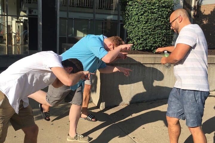 Zombie Scavengers High Point: City-Wide Interactive Survival Scavenger Hunt photo 4