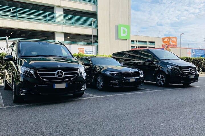 Door-to-Door Private Transfer: Dover Cruise Port to London City Hotels