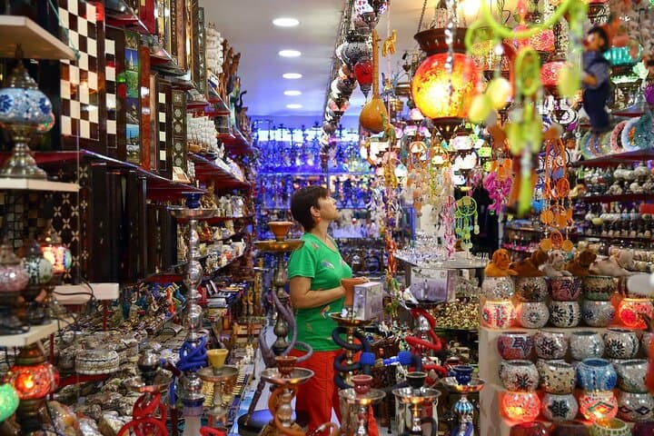 Hurghada Private Shopping Tour: Leather, Spices & Local Crafts photo 4