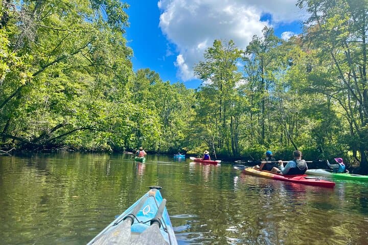Blackwater Kayak Escape