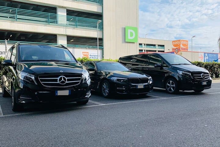 Private Transfer from Bristol Cruise Port to Bristol City Hotels — 35-Min Door-to-Door Ride