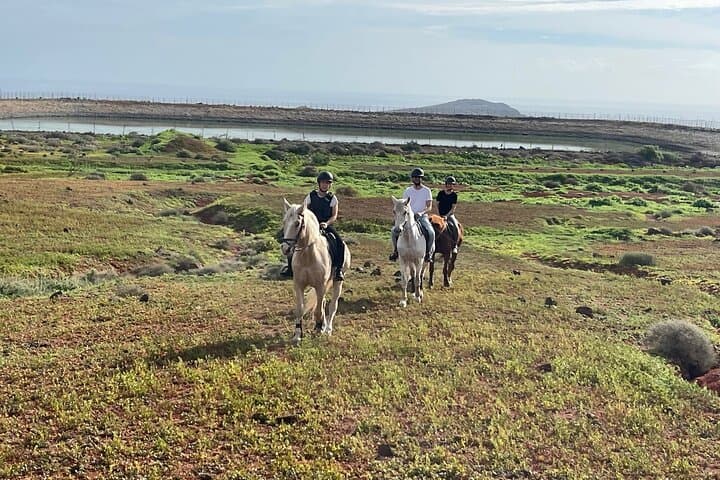Ocean-and-Mountain-Horseback-Ride-at-Cuatro-Puertas-Gran-Canaria photo 2