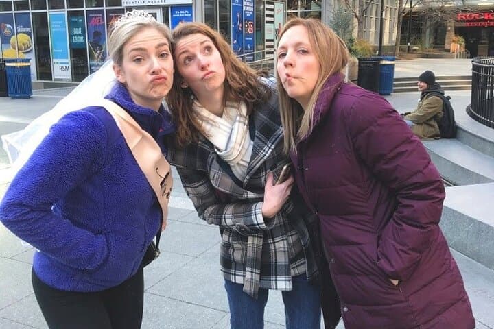Zombie Scavenger Hunt in Lakewood: Self-Guided Urban Survival Game photo 2