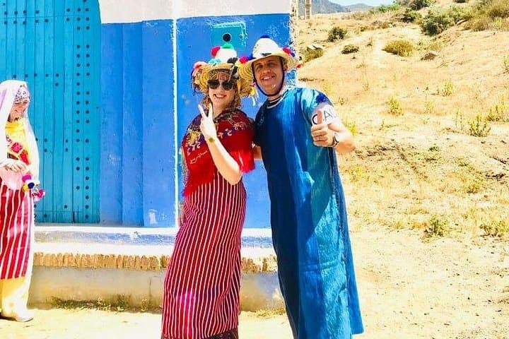 Chefchaouen Day Trip from Fes: Private Tour to Morocco's Blue City photo 2