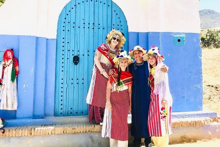 Chefchaouen Day Trip from Fes: Private Tour to Morocco's Blue City photo 1