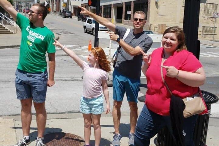 Zombie Scavenger Hunt in Lakewood: Self-Guided Urban Survival Game photo 5