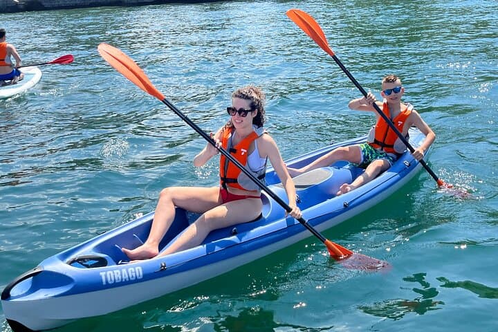 Paddle Bellagio: Kayak Rentals on Lake Como's Historic Shoreline photo 2