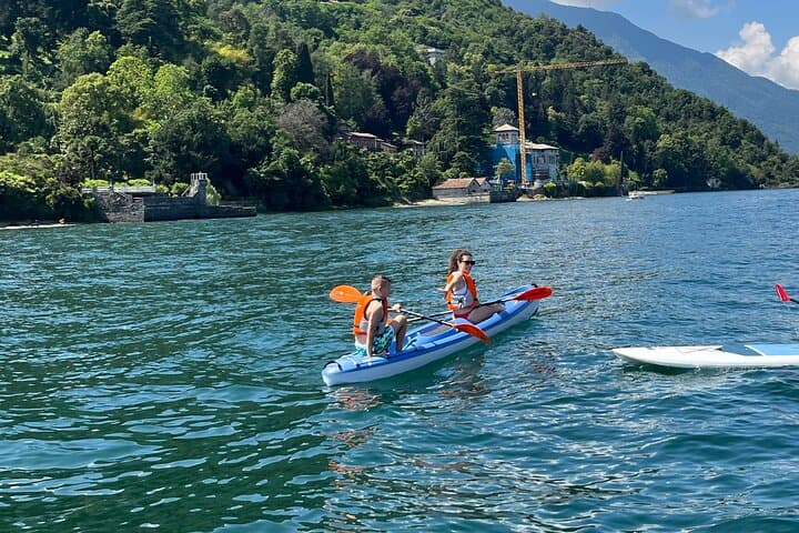 Paddle Bellagio: Kayak Rentals on Lake Como's Historic Shoreline photo 6