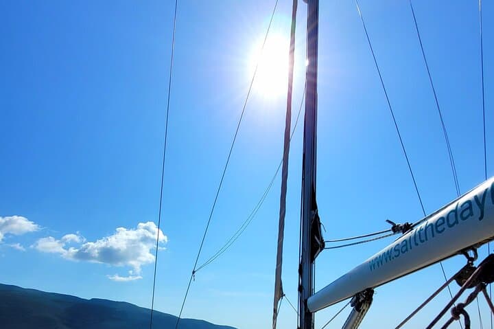 All-Inclusive Sailing Day Trip from Agia Efimia to Ithaca photo 3