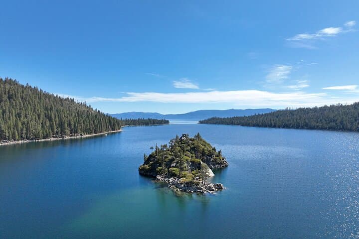 Lake Tahoe 2-Hour Private Photography Boat Charter with Captain photo 3