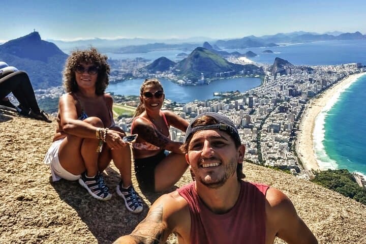 Morro Dois Irmãos & Vidigal Favela: Half-Day Hike for Panoramic Rio Views photo 2