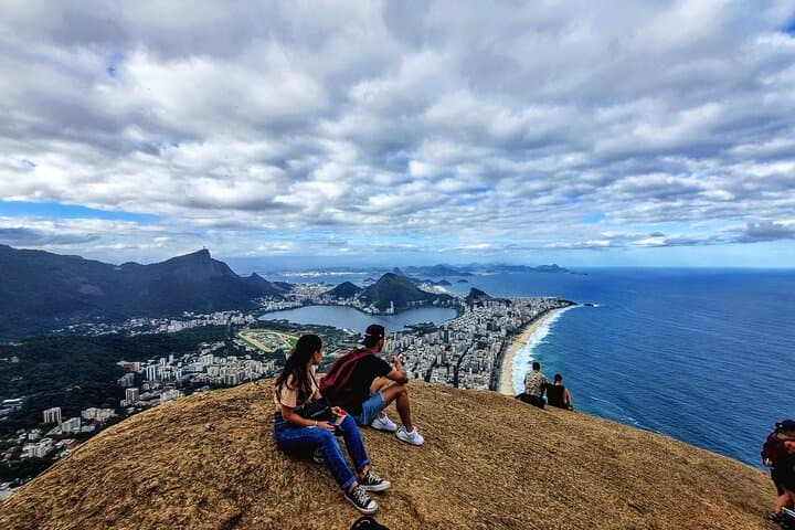 Morro Dois Irmãos & Vidigal Favela: Half-Day Hike for Panoramic Rio Views photo 3
