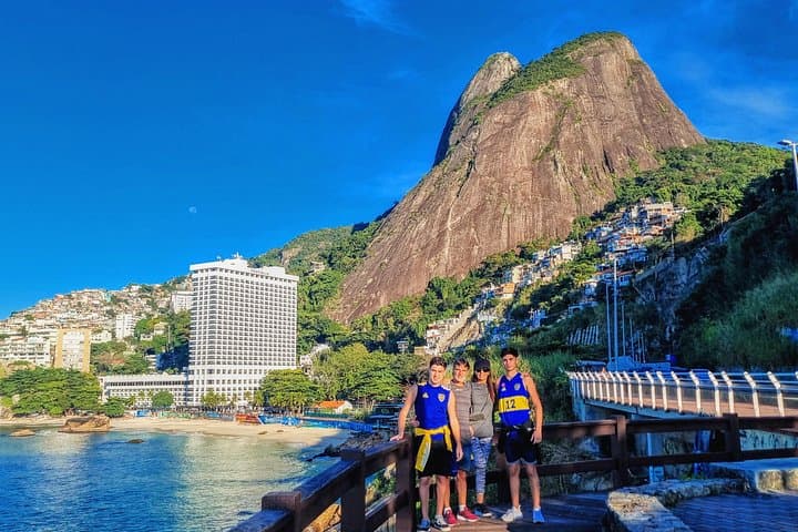 Morro Dois Irmãos & Vidigal Favela: Half-Day Hike for Panoramic Rio Views photo 4