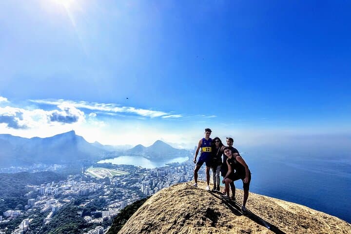 Morro Dois Irmãos & Vidigal Favela: Half-Day Hike for Panoramic Rio Views photo 6