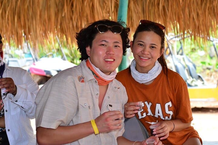 Macao Beach & Water Cave: Horseback, ATV and Buggy Adventure in Punta Cana photo 5