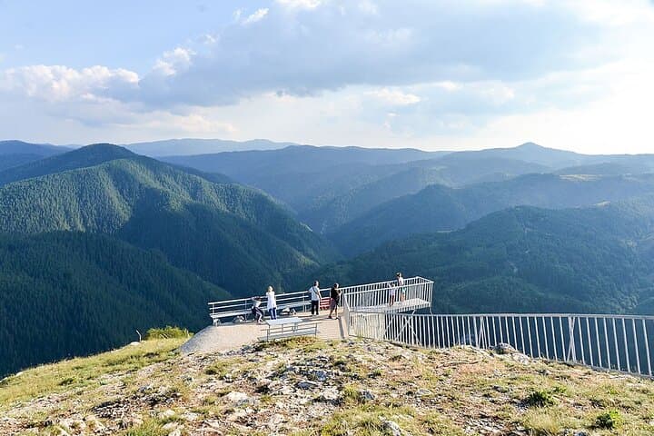 Eagle's Eye & Devil's Throat: Full-Day Hike Through Trigrad Gorge