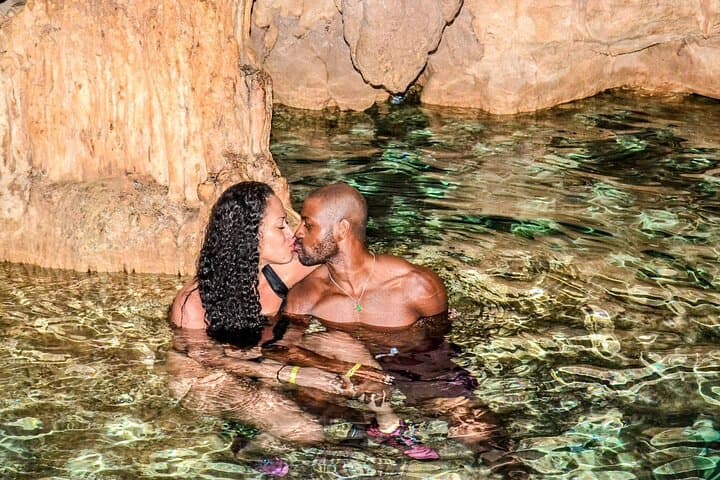 Macao Beach & Water Cave: Horseback, ATV and Buggy Adventure in Punta Cana photo 6