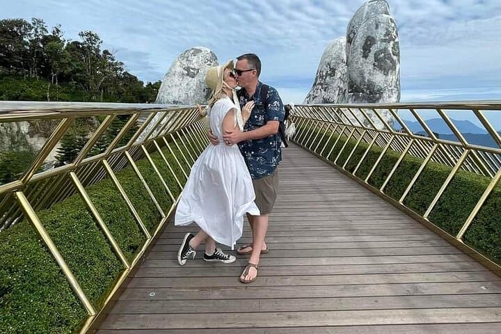 Golden Bridge to Hoi An: Day Trip from Da Nang