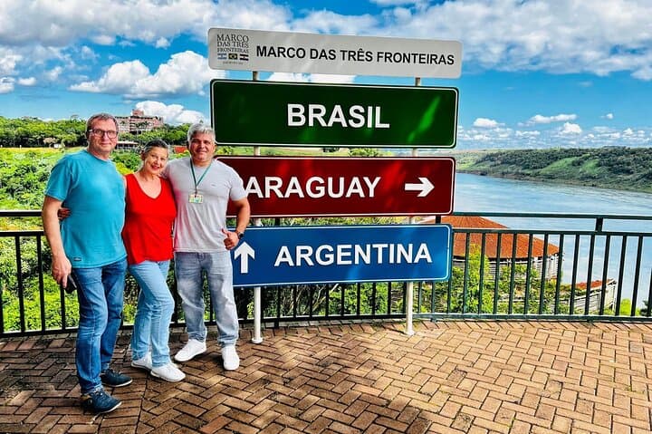 Iguacu Falls: Three-Country Highlights — Brazil, Paraguay & Argentina photo 1