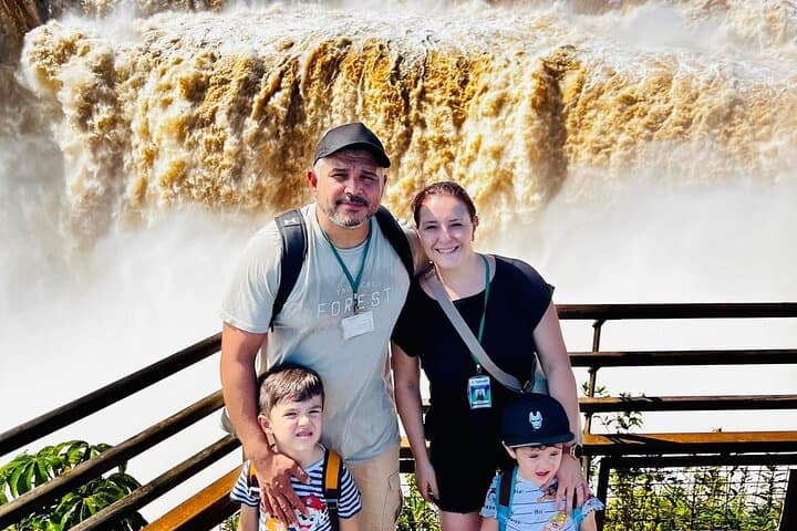 Iguacu Falls: Three-Country Highlights — Brazil, Paraguay & Argentina photo 4