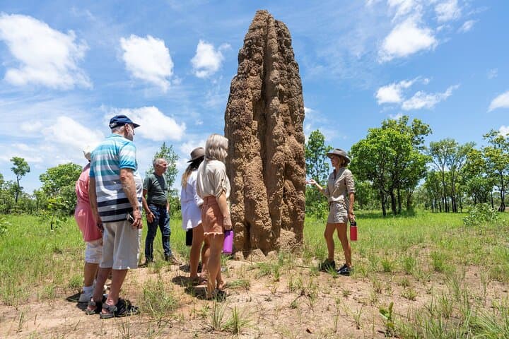 Kakadu & Litchfield 3-Day 4WD Camping Safari from Darwin photo 2