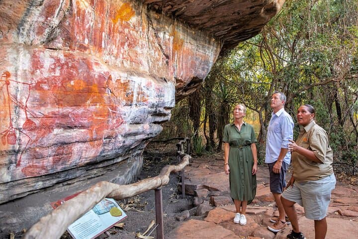 Top-End 5-Day Kakadu, Katherine Gorge & Litchfield 4WD Camping Adventure photo 5