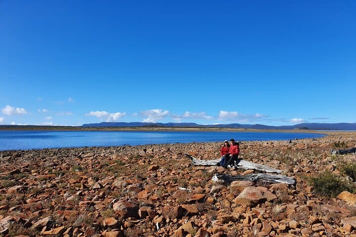 Hobart to the Great Lake: High Country Day Tour to Waddamana & Pine Lake photo 2