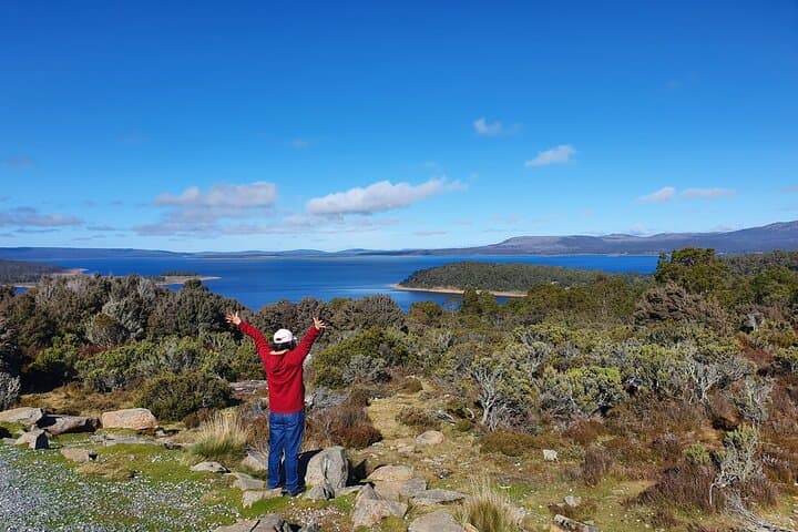 Hobart to the Great Lake: High Country Day Tour to Waddamana & Pine Lake