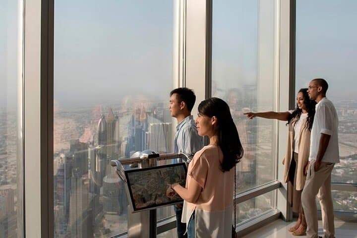 Burj Khalifa At The Top Tickets: 124th, 125th & 148th Floor Experience photo 6