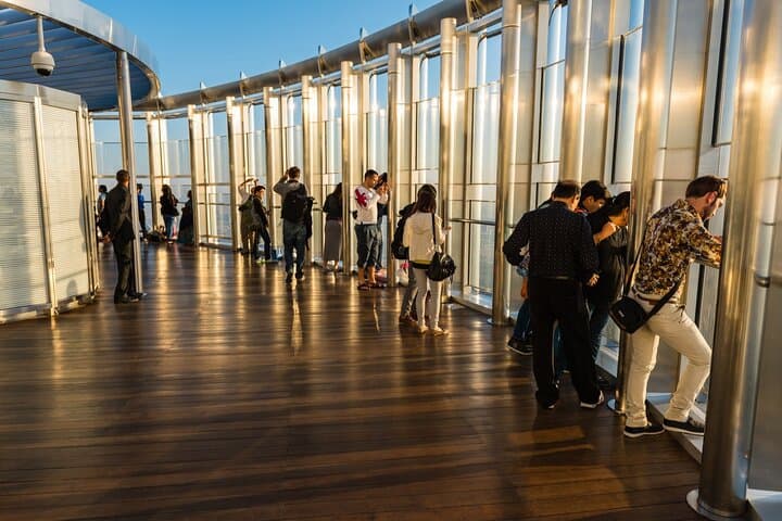 Burj Khalifa At The Top Tickets: 124th, 125th & 148th Floor Experience photo 3