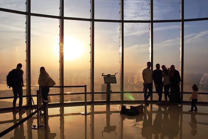Burj Khalifa At The Top Tickets: 124th, 125th & 148th Floor Experience photo 4