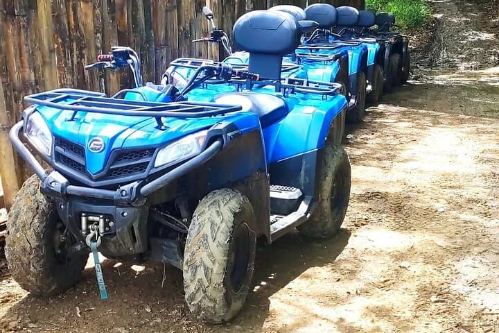 Half-Day Private ATV and Craft Market Adventure in Negril, Jamaica photo 4
