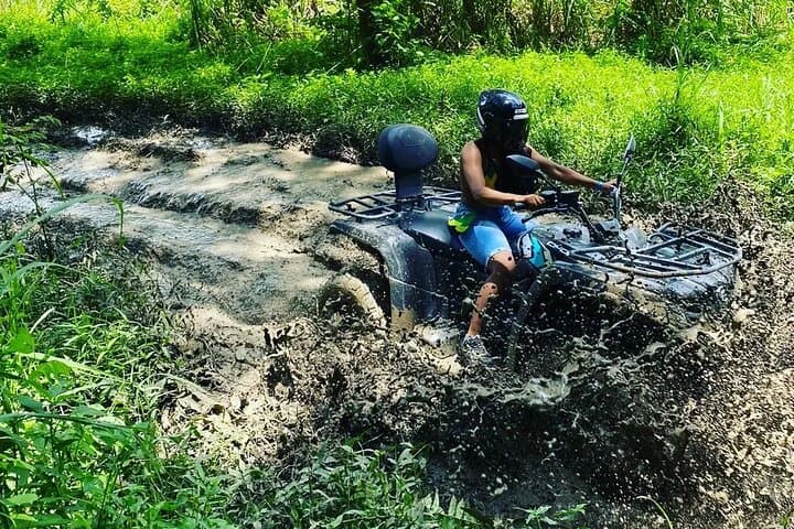 Half-Day Private ATV and Craft Market Adventure in Negril, Jamaica photo 2
