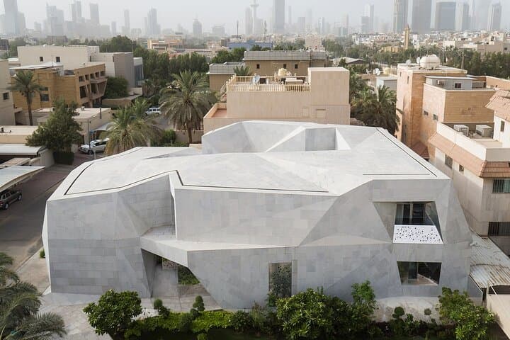 Exploring Kuwait City's Modern Skyline: A Half-Day Private Architecture Tour photo 3