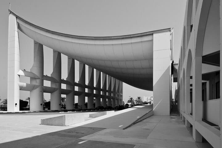 Exploring Kuwait City's Modern Skyline: A Half-Day Private Architecture Tour photo 4