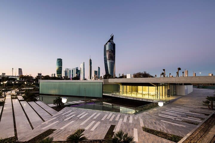 Exploring Kuwait City's Modern Skyline: A Half-Day Private Architecture Tour photo 5