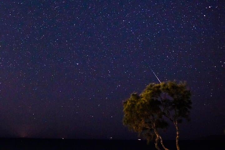 Stargazing and Mythology on Paros: Private Night-Sky Experience