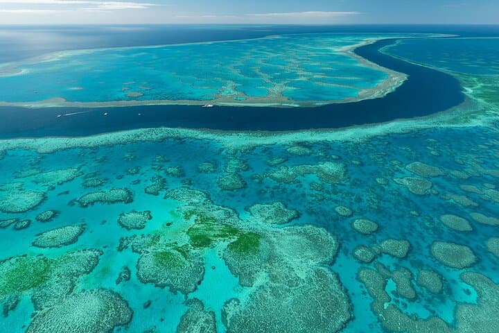 Whitehaven Beach & Heart Reef Helicopter Tour — Rest, Relax, and See the Whitsundays from Above photo 6