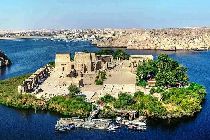 6-Day Cairo and Nile Cruise: Pyramids, Aswan & Luxor Temples photo 4