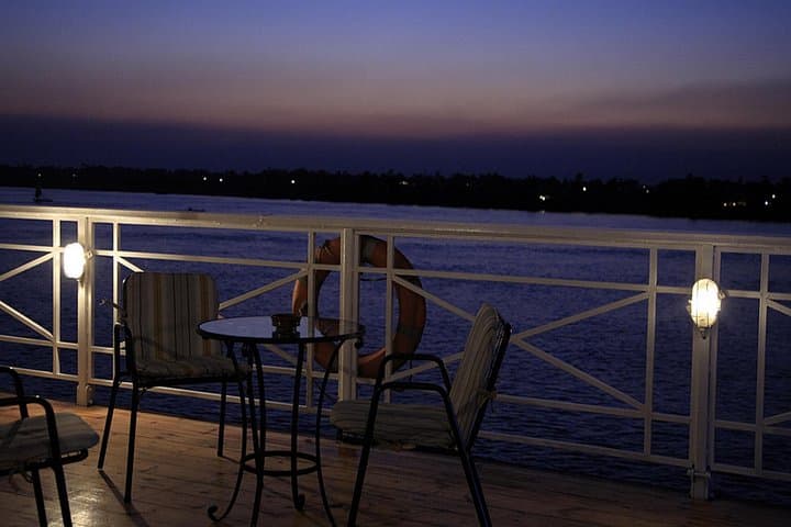 4-Night Nile Cruise Luxor to Aswan aboard Iberotel Crown Emperor photo 2