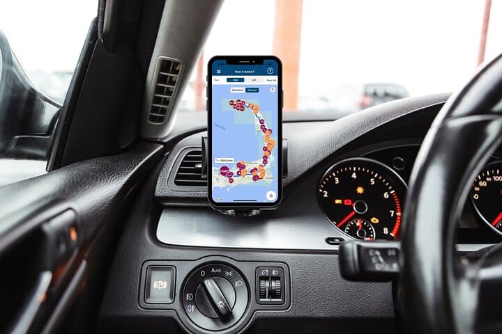 Cape Cod to Provincetown Self-Guided Audio Driving Tour — Lighthouses, Beaches & History